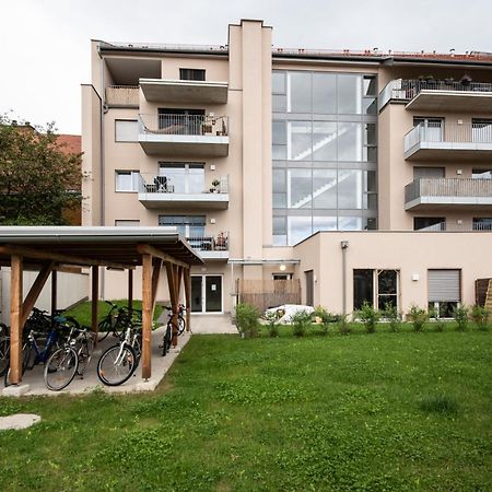 City-Apartment Neubaugasse Graz Luaran gambar