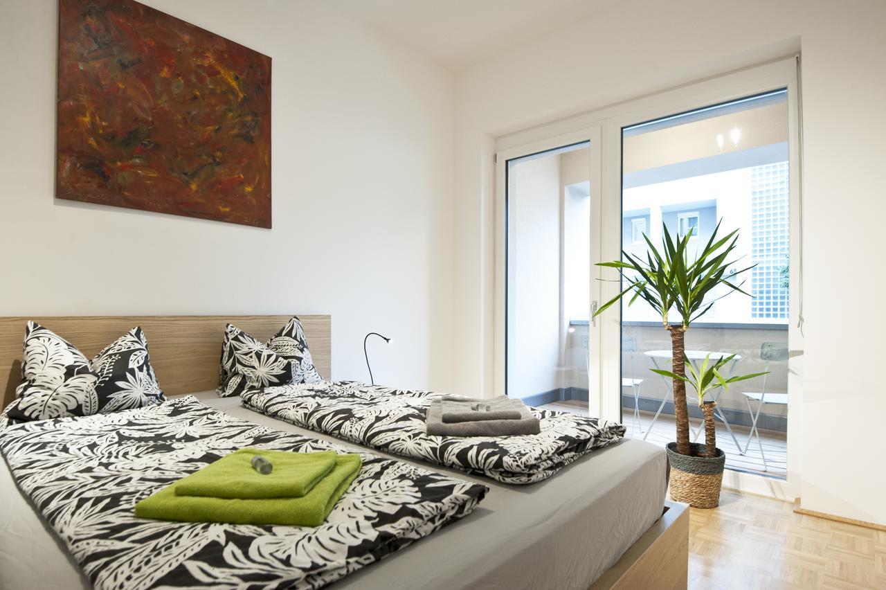 City-Apartment Neubaugasse Graz Luaran gambar
