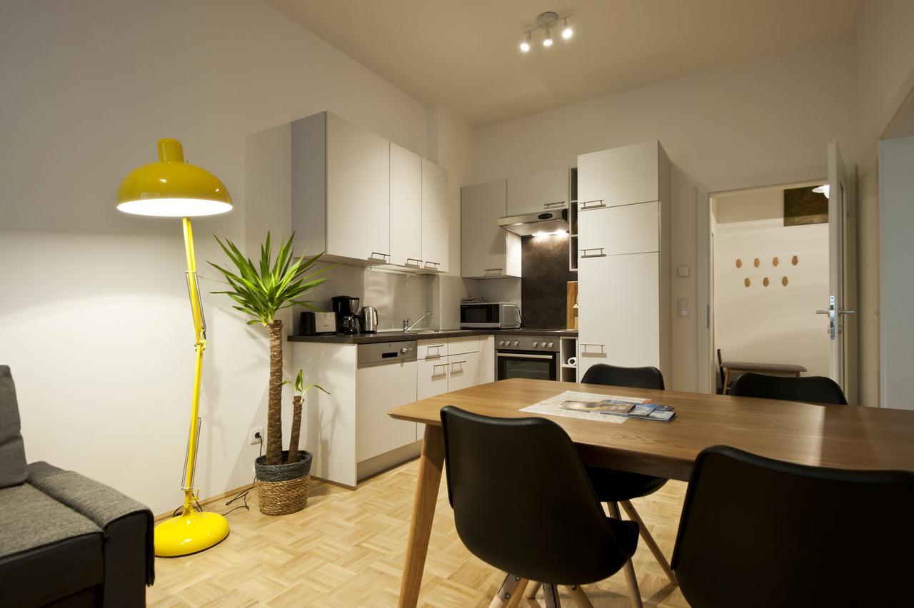 City-Apartment Neubaugasse Graz Luaran gambar