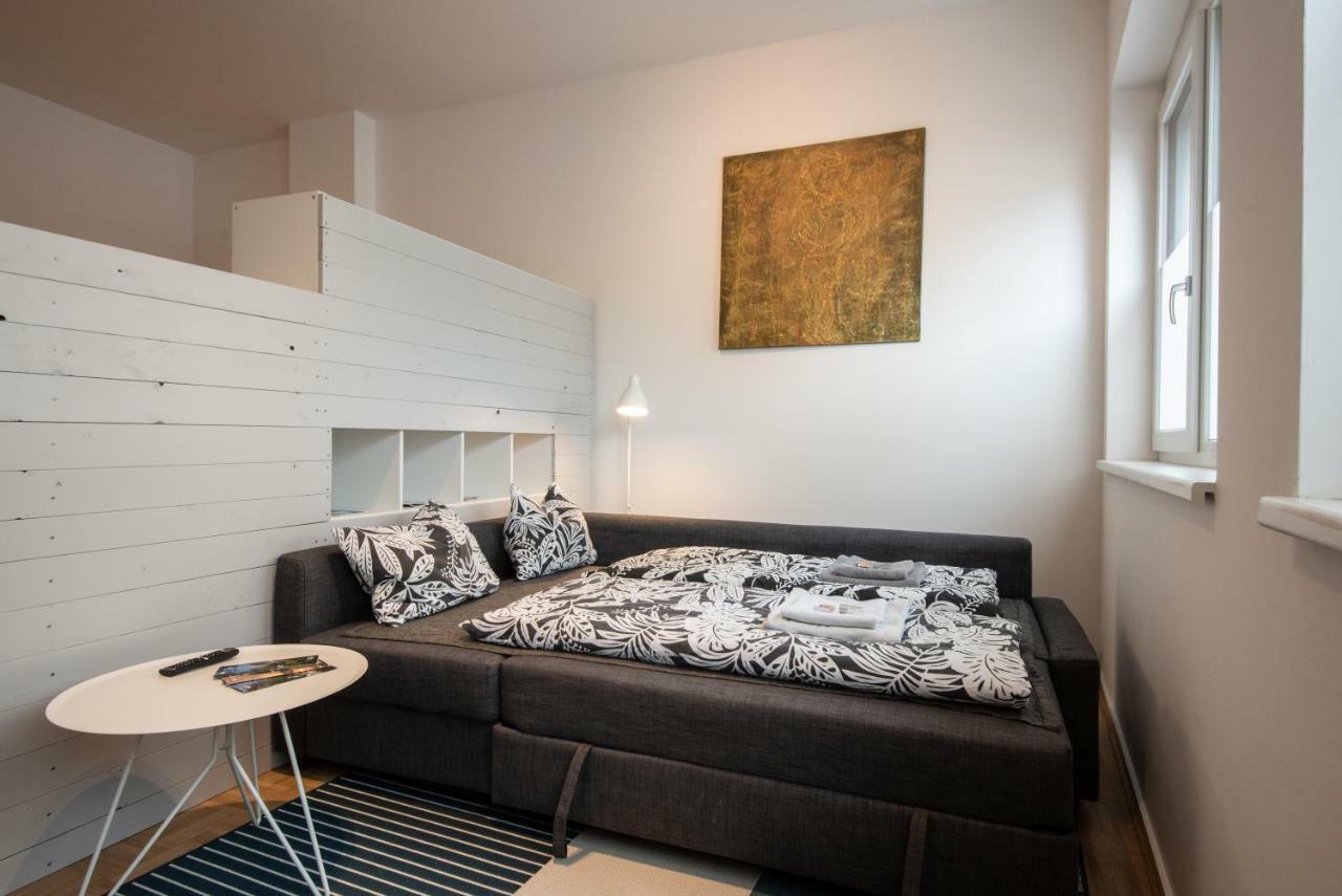 City-Apartment Neubaugasse Graz Luaran gambar