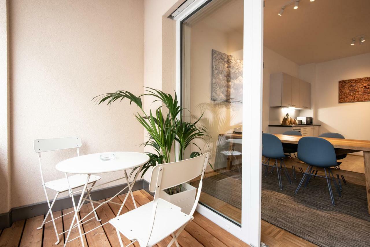 City-Apartment Neubaugasse Graz Luaran gambar