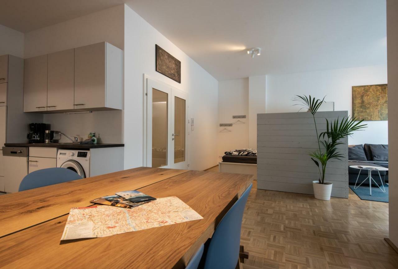 City-Apartment Neubaugasse Graz Luaran gambar