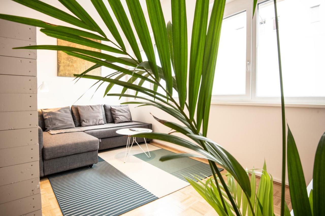 City-Apartment Neubaugasse Graz Luaran gambar